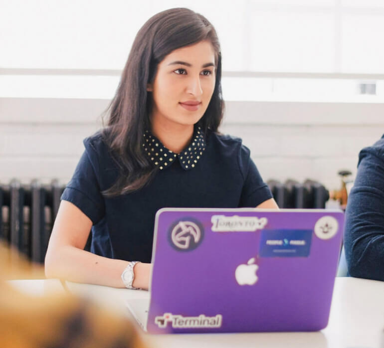 Our Story - Techplus X Webflow Template